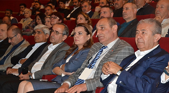 Gebze’de adalet ve demokrasi konuşuldu
