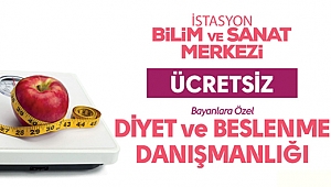 Gebze'de ücretsiz diyetisyen hizmeti