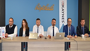 Gebze’den Türkiye’ye belge dağıtılacak