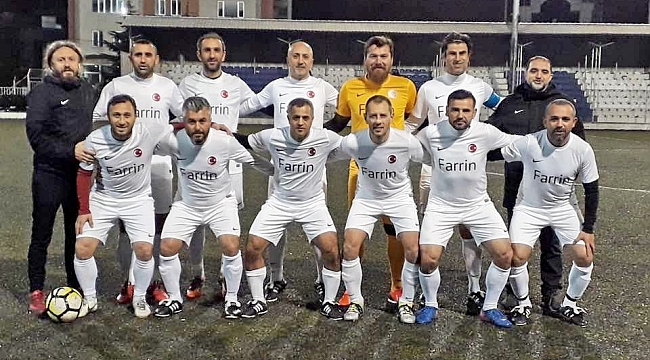Gebze Master’in rakibi Kartepe