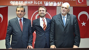 Gebze MHP'den ilk aday!