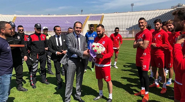 Gebzespor’a polis morali