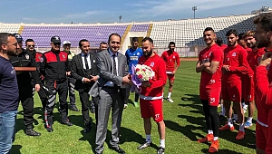 Gebzespor’a polis morali