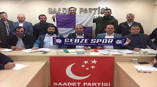 Gebzespor için teyakkuzdalar!