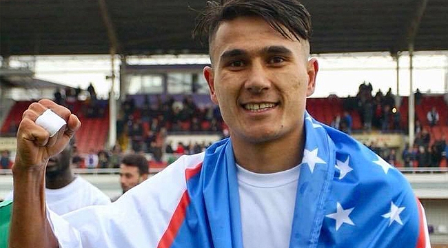 Gebzespor’un en biyonik adamı