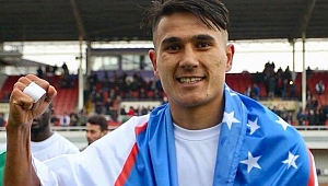 Gebzespor’un en biyonik adamı