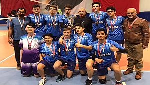 Geleceğin efeleri ŞAMPİYON