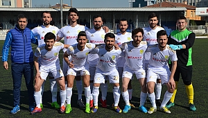 Genç Kale gazozu içti: 8-1