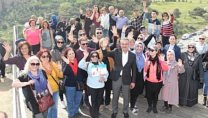 Gez-Gör konuklarından Macera'ya tam not