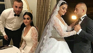 Gökhan'la evli olmak bir gurur