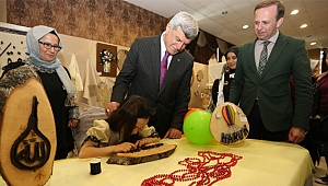 Gönülden Renkler Kartepe’de açtı