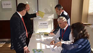 GTO'da oy kullanma işlemi başladı