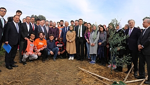 "GTÜ bölgemiz için bir şanstır"