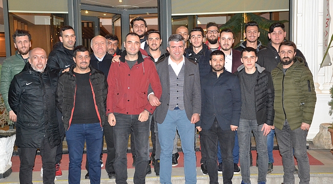 Gün Darıca Martı’nın günü