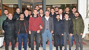 Gün Darıca Martı’nın günü