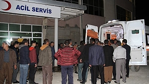 Hakkari'de askeri araç devrildi