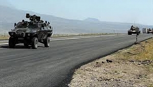 Hatay'da özel güvenlik uygulaması!