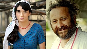 Hazar Ergüçlü - Onur Ünlü aşkından ilk kare