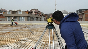 Hem pazar alanı hem otopark