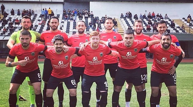İkinci yarının lideri Çayırovaspor