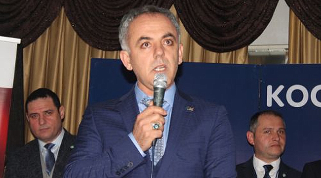 İyi Parti Çayırova'dan seçim açıklaması