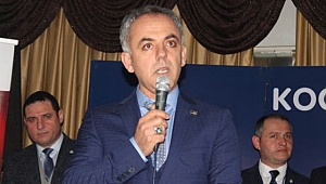İyi Parti Çayırova'dan seçim açıklaması