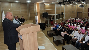 Kadrolular tebrik edildi