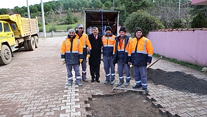 Karabacak'ın 1 Mayıs mesajı