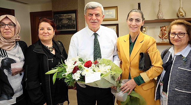 Karaosmanoğlu, STK'lar ile istişare yapıyor