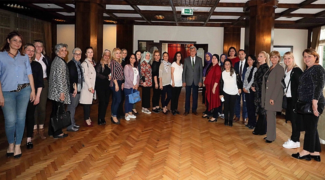 Karaosmanoğlu, ‘’Kocaeli, turizmde hak ettiği yeri alacaktır’’