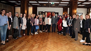 Karaosmanoğlu, ‘’Kocaeli, turizmde hak ettiği yeri alacaktır’’