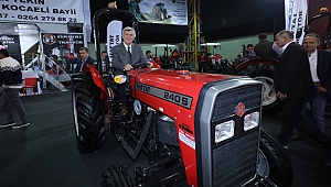 Karaosmanoğlu, ‘’Tarıma desteğimiz sürecek’’