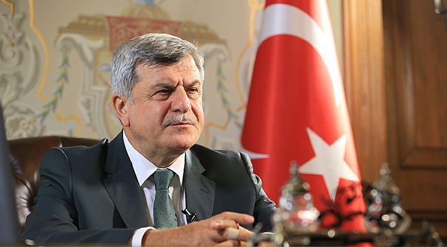 Karaosmanoğlu Çocuk Bayramı'nı kutladı