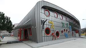 Kartepe İHL Spor Salonu inşası başladı