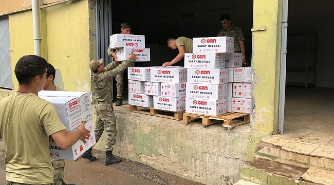 KASKF Afrin’e ‘CAN’ verdi