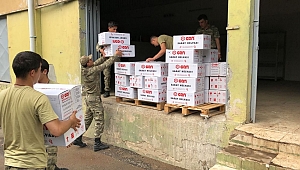 KASKF Afrin’e ‘CAN’ verdi