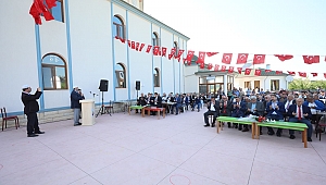 Kefken Yaylapınar Camisi açıldı