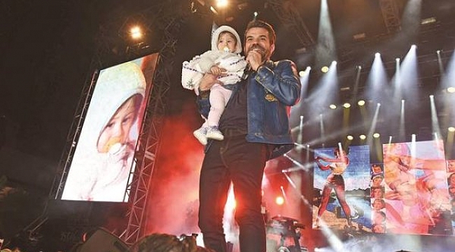 Kenan Doğulu'nun babalık özlemi
