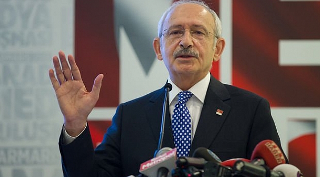 Kılıçdaroğlu'ndan 15 vekil açıklaması