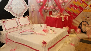 Dilovası'nda KO-MEK sergisi açıldı