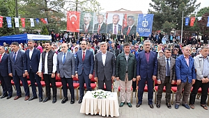 KO-MEK ile Başiskele'ye bahar geldi