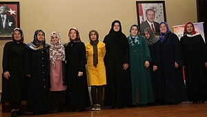 KO-MEK Kursiyerleri en güzeli için yarıştı