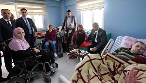 “Kocaeli, engellilerin sorunları çözümünde çağ atladı”