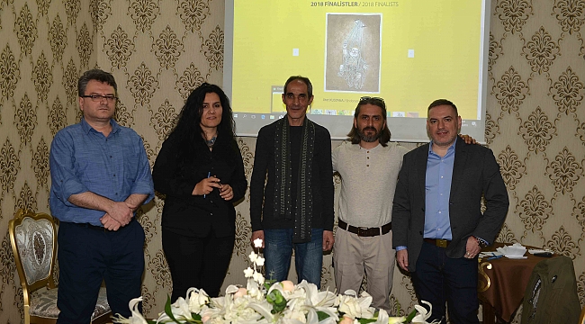 Kocaeli Karikatür yarışmasında finalistler belirlendi