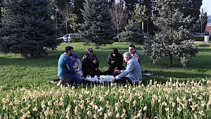 ‘’Kocaeli’ye tutkuyla hizmet ediyoruz’’
