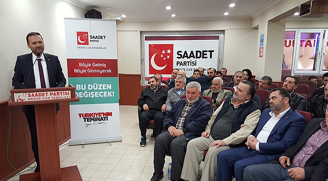 Korkmaz, "Seçimin en büyük galibi olacağız"