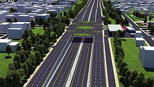 Köseköy Kavşağı kesintisiz ulaşım sağlayacak