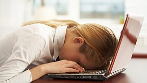 Kronik stres kilo aldırıyor