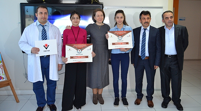 Marmara birincisi Gebze’den