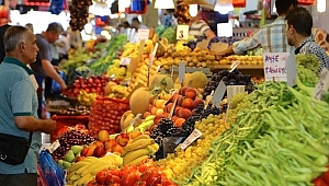 Mart ayı enflasyonu açıklandı